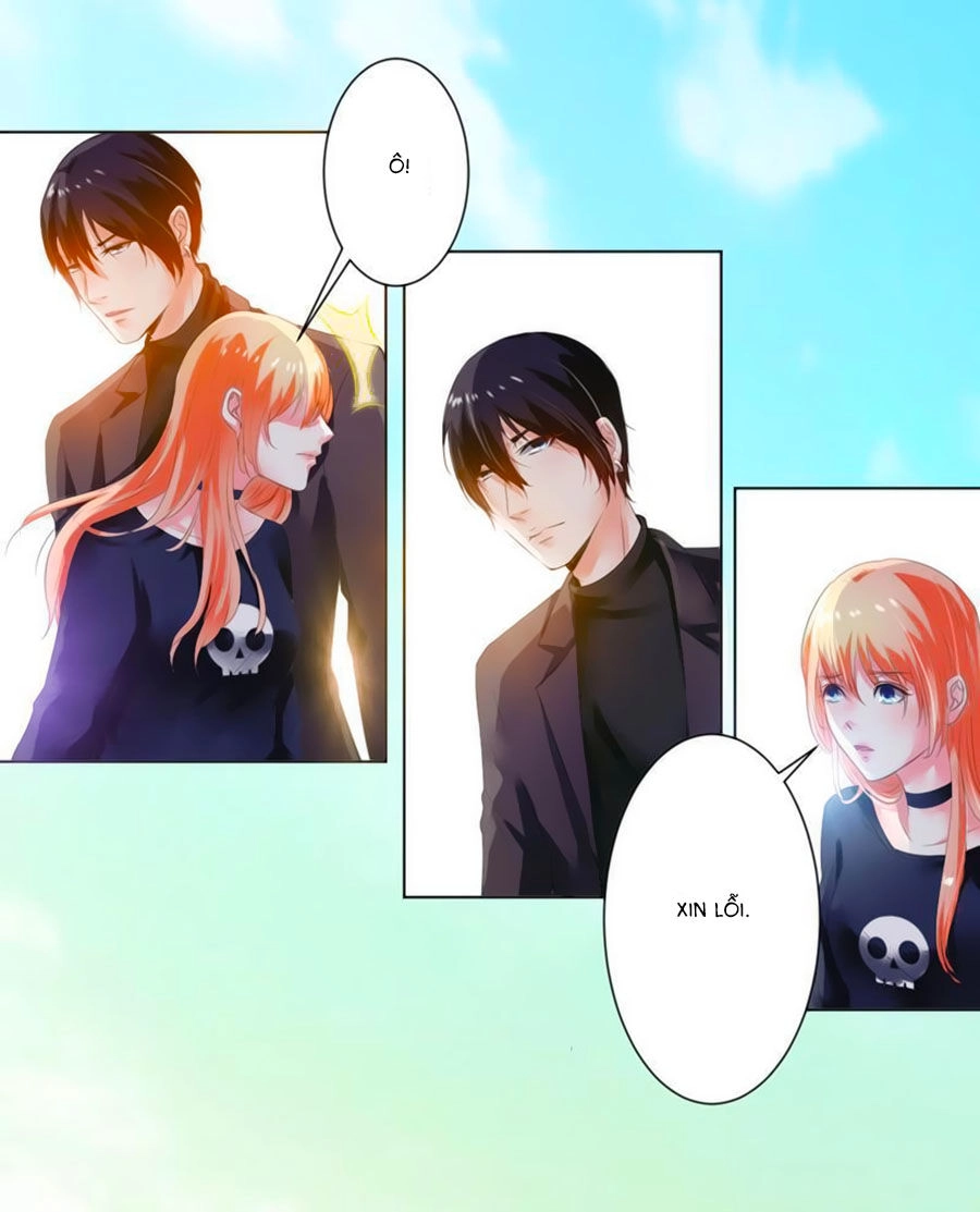 Trí Mệnh Sủng Thê: Tổng Tài Mau Nạp Mạng Chapter 60 - 19