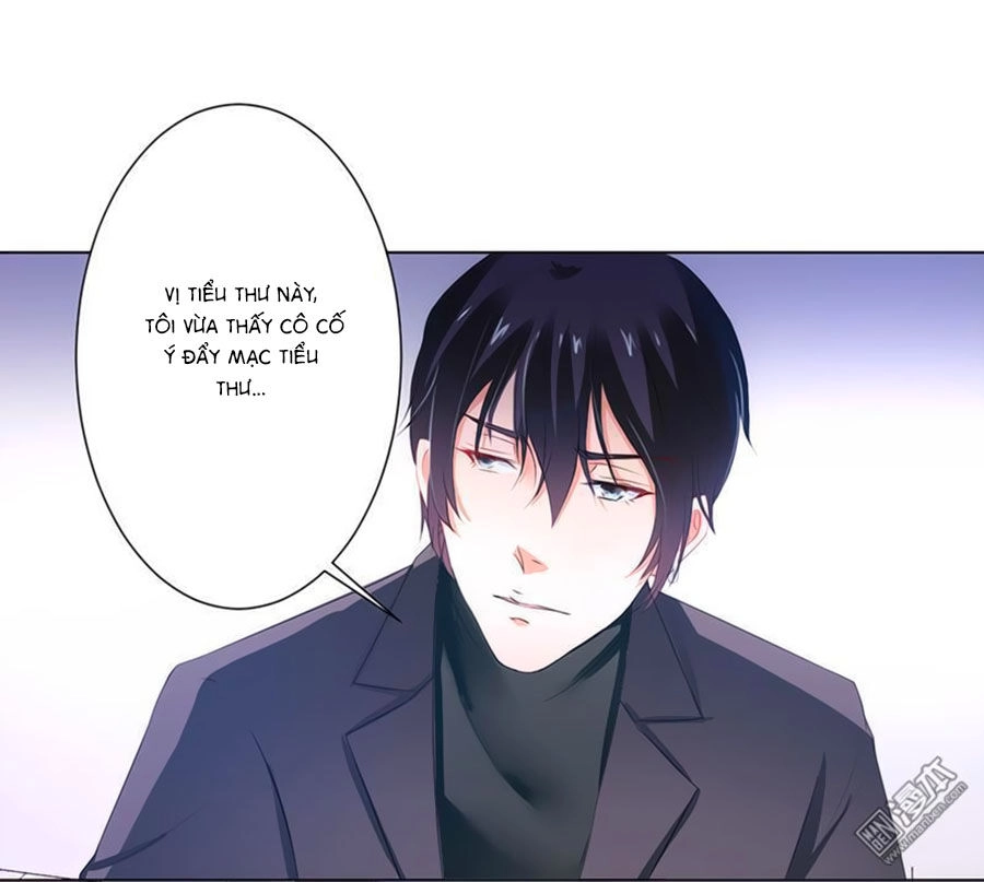 Trí Mệnh Sủng Thê: Tổng Tài Mau Nạp Mạng Chapter 61 - 1