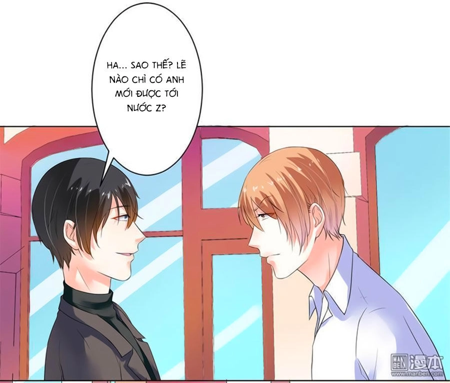 Trí Mệnh Sủng Thê: Tổng Tài Mau Nạp Mạng Chapter 61 - 12