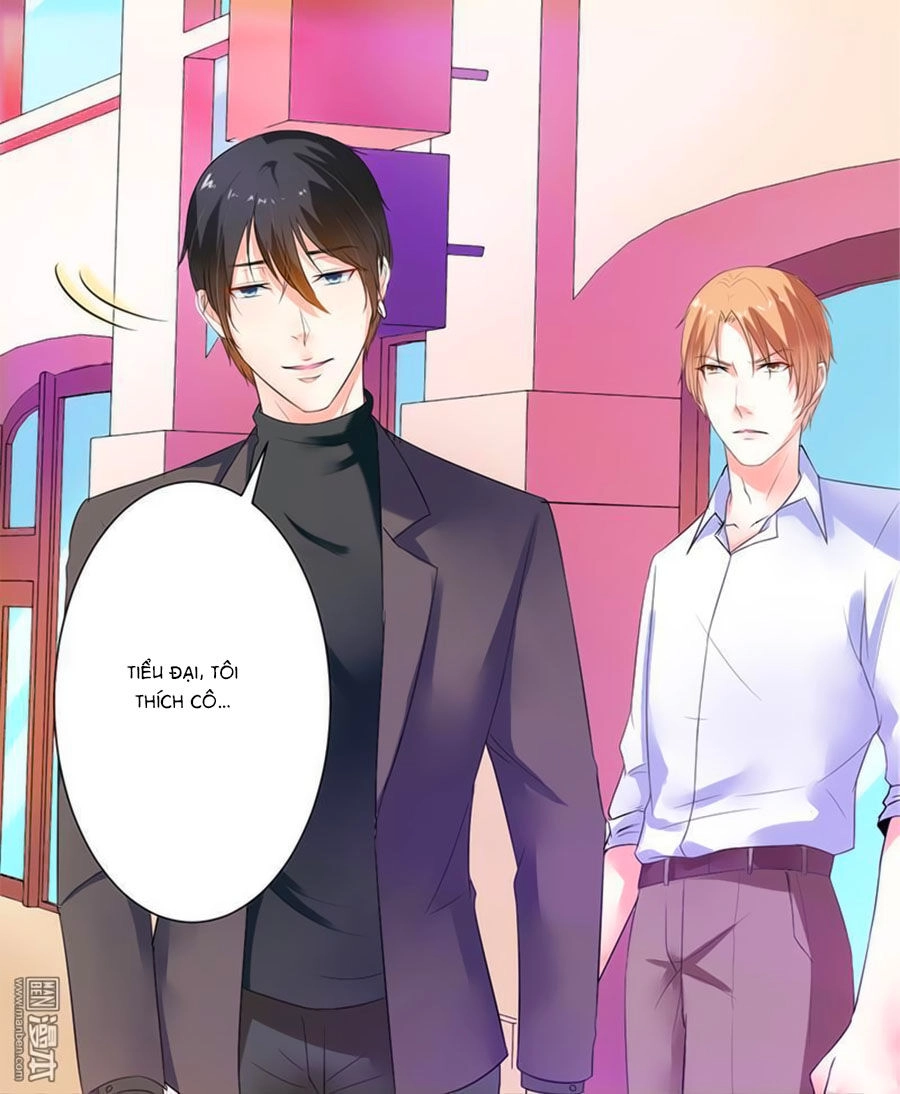 Trí Mệnh Sủng Thê: Tổng Tài Mau Nạp Mạng Chapter 61 - 13