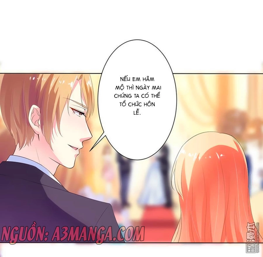 Trí Mệnh Sủng Thê: Tổng Tài Mau Nạp Mạng Chapter 63 - 4