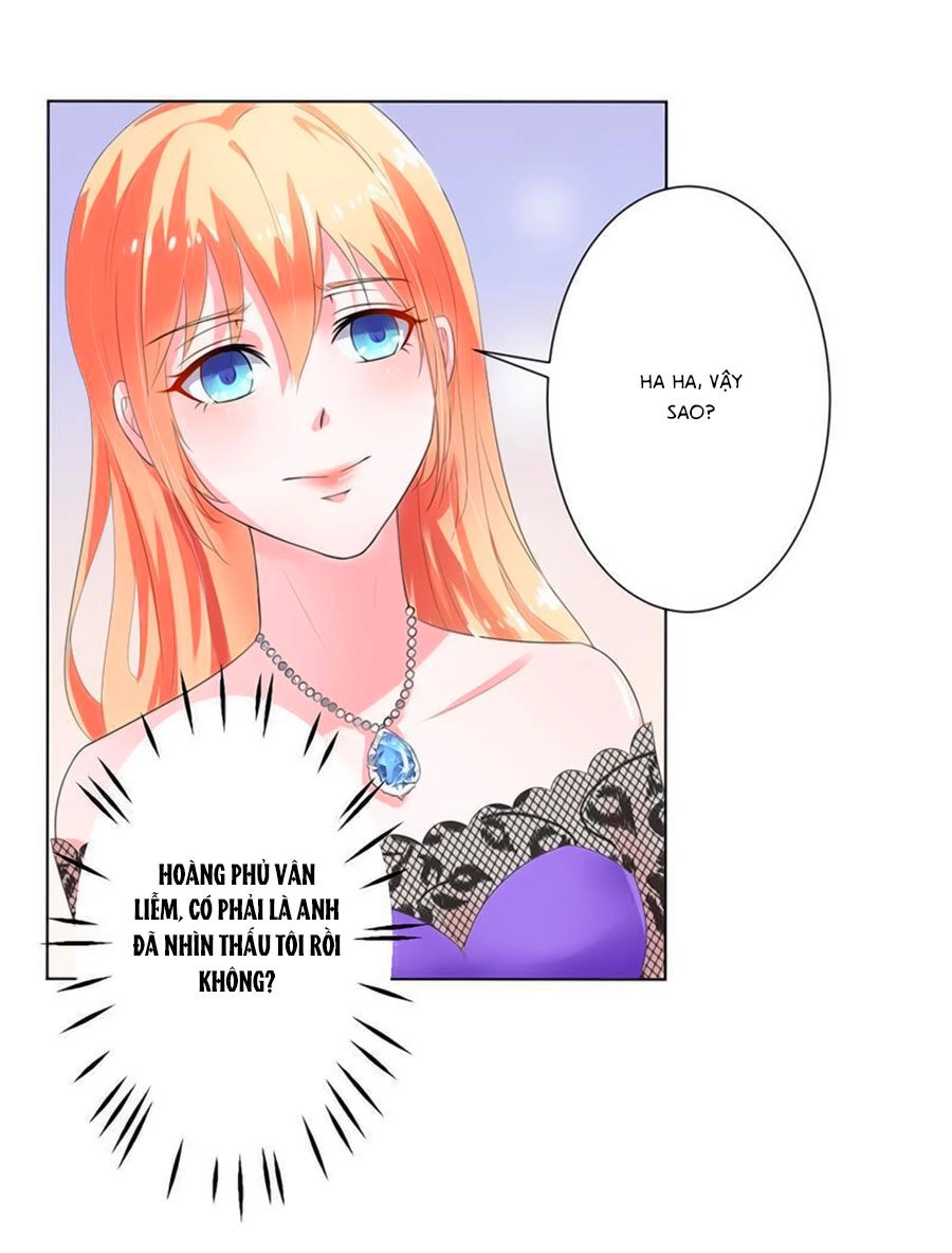 Trí Mệnh Sủng Thê: Tổng Tài Mau Nạp Mạng Chapter 63 - 7