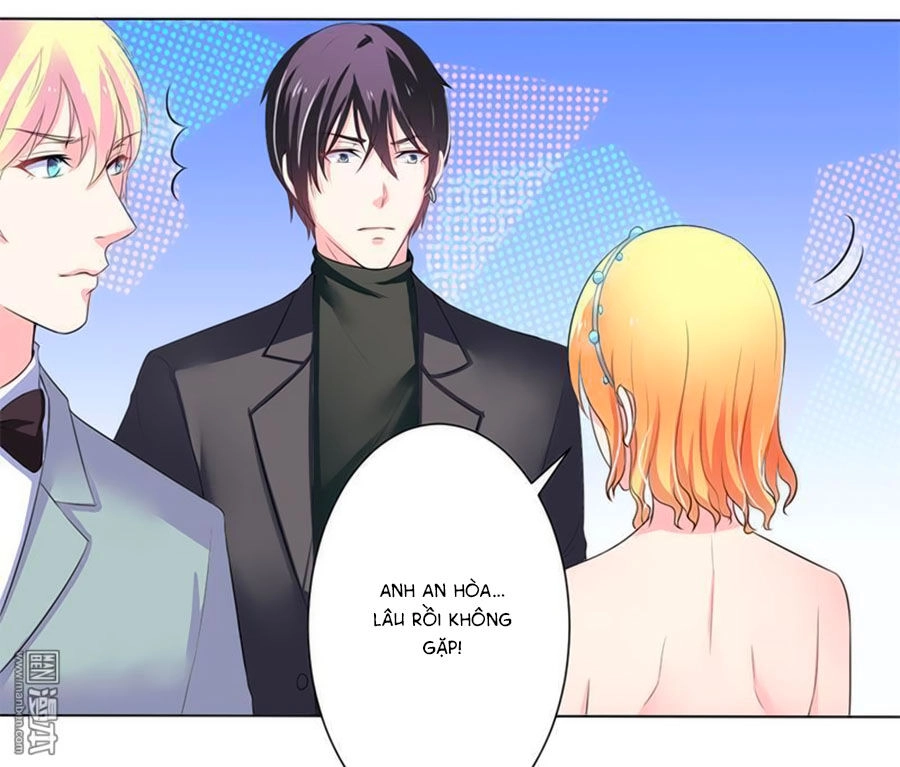 Trí Mệnh Sủng Thê: Tổng Tài Mau Nạp Mạng Chapter 63 - 13