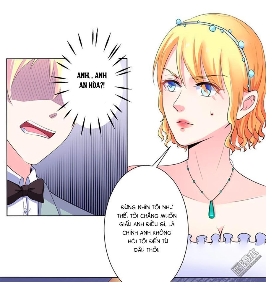 Trí Mệnh Sủng Thê: Tổng Tài Mau Nạp Mạng Chapter 63 - 14