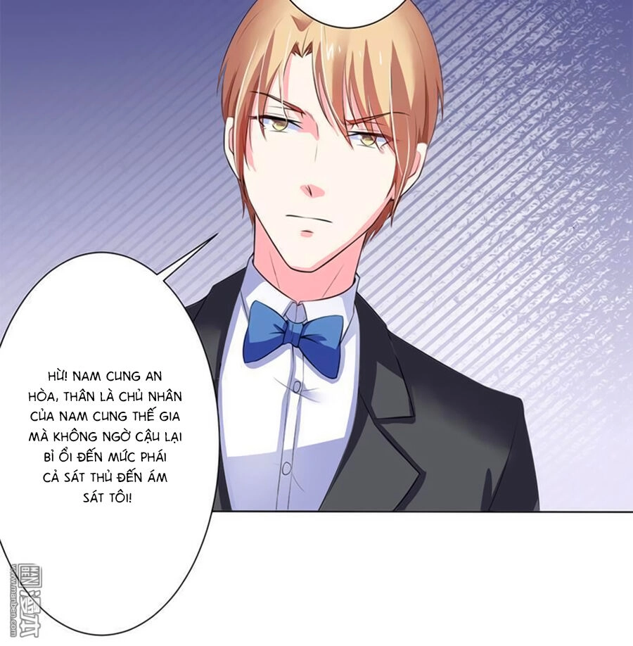 Trí Mệnh Sủng Thê: Tổng Tài Mau Nạp Mạng Chapter 63 - 15