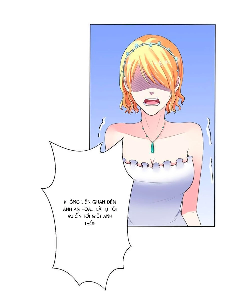 Trí Mệnh Sủng Thê: Tổng Tài Mau Nạp Mạng Chapter 63 - 16