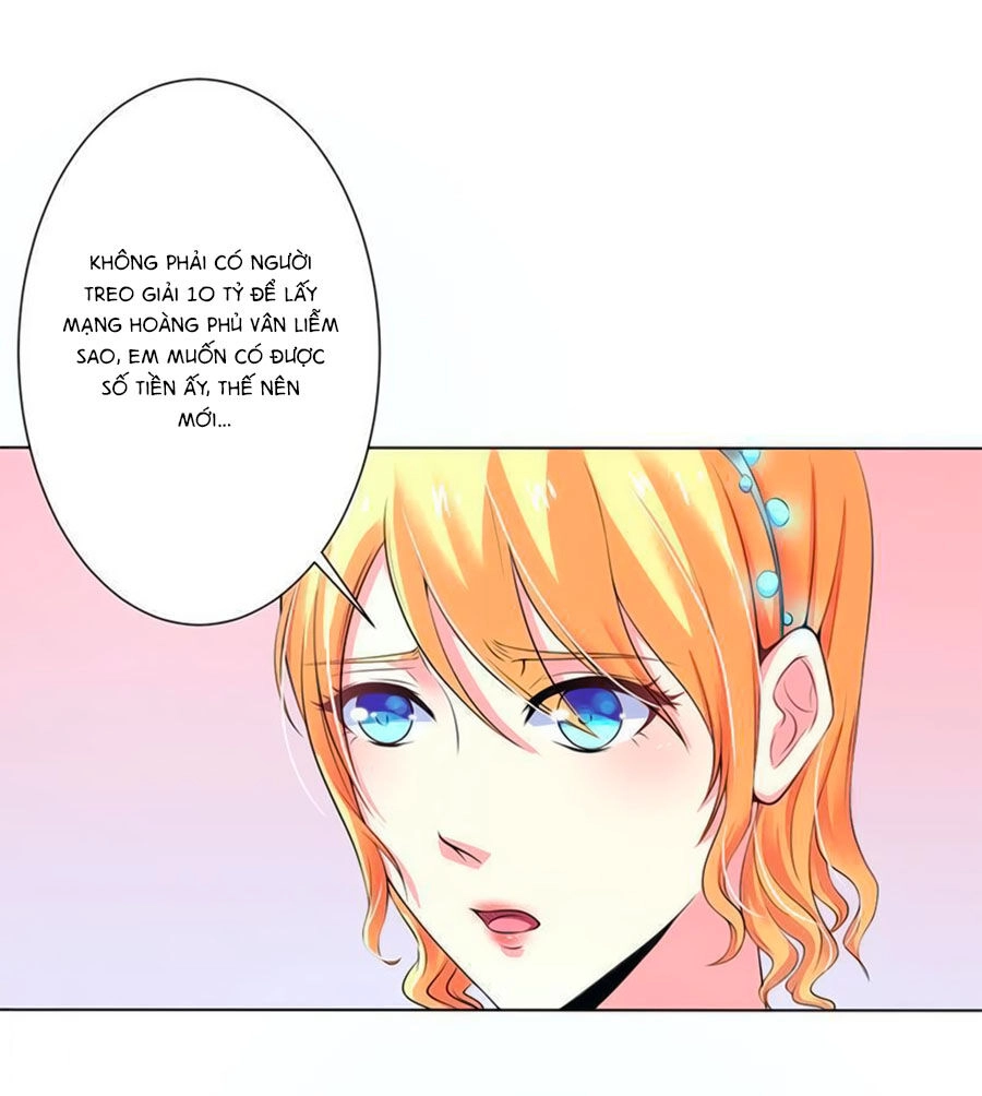 Trí Mệnh Sủng Thê: Tổng Tài Mau Nạp Mạng Chapter 63 - 17