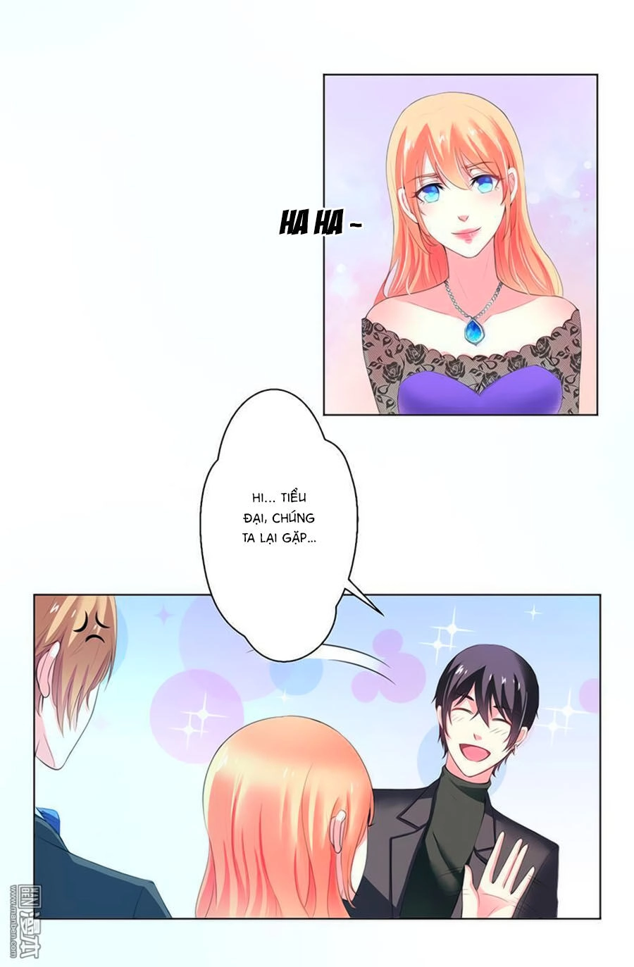 Trí Mệnh Sủng Thê: Tổng Tài Mau Nạp Mạng Chapter 63 - 22