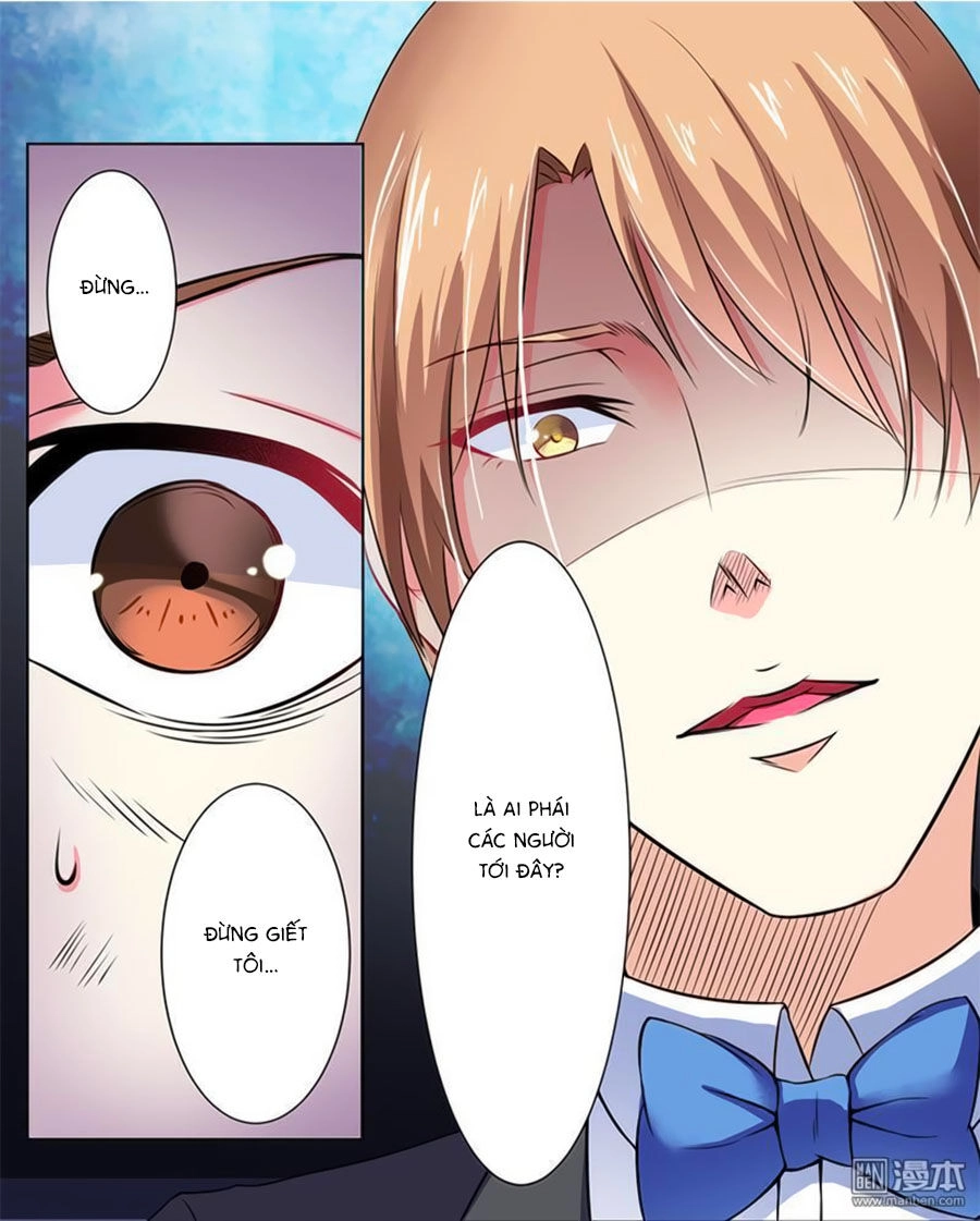 Trí Mệnh Sủng Thê: Tổng Tài Mau Nạp Mạng Chapter 64 - 10