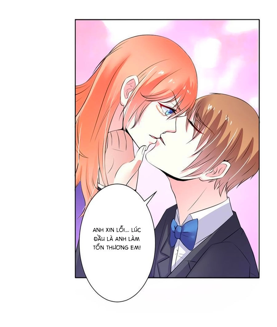 Trí Mệnh Sủng Thê: Tổng Tài Mau Nạp Mạng Chapter 64 - 24