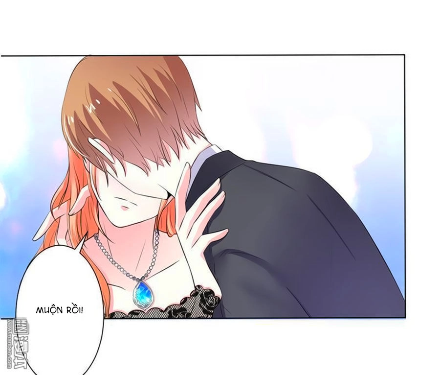 Trí Mệnh Sủng Thê: Tổng Tài Mau Nạp Mạng Chapter 64 - 25