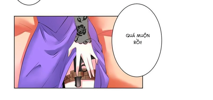 Trí Mệnh Sủng Thê: Tổng Tài Mau Nạp Mạng Chapter 64 - 26