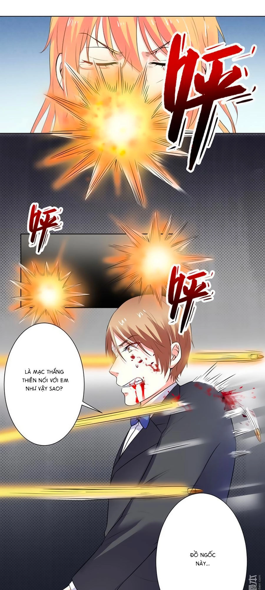 Trí Mệnh Sủng Thê: Tổng Tài Mau Nạp Mạng Chapter 65 - 4