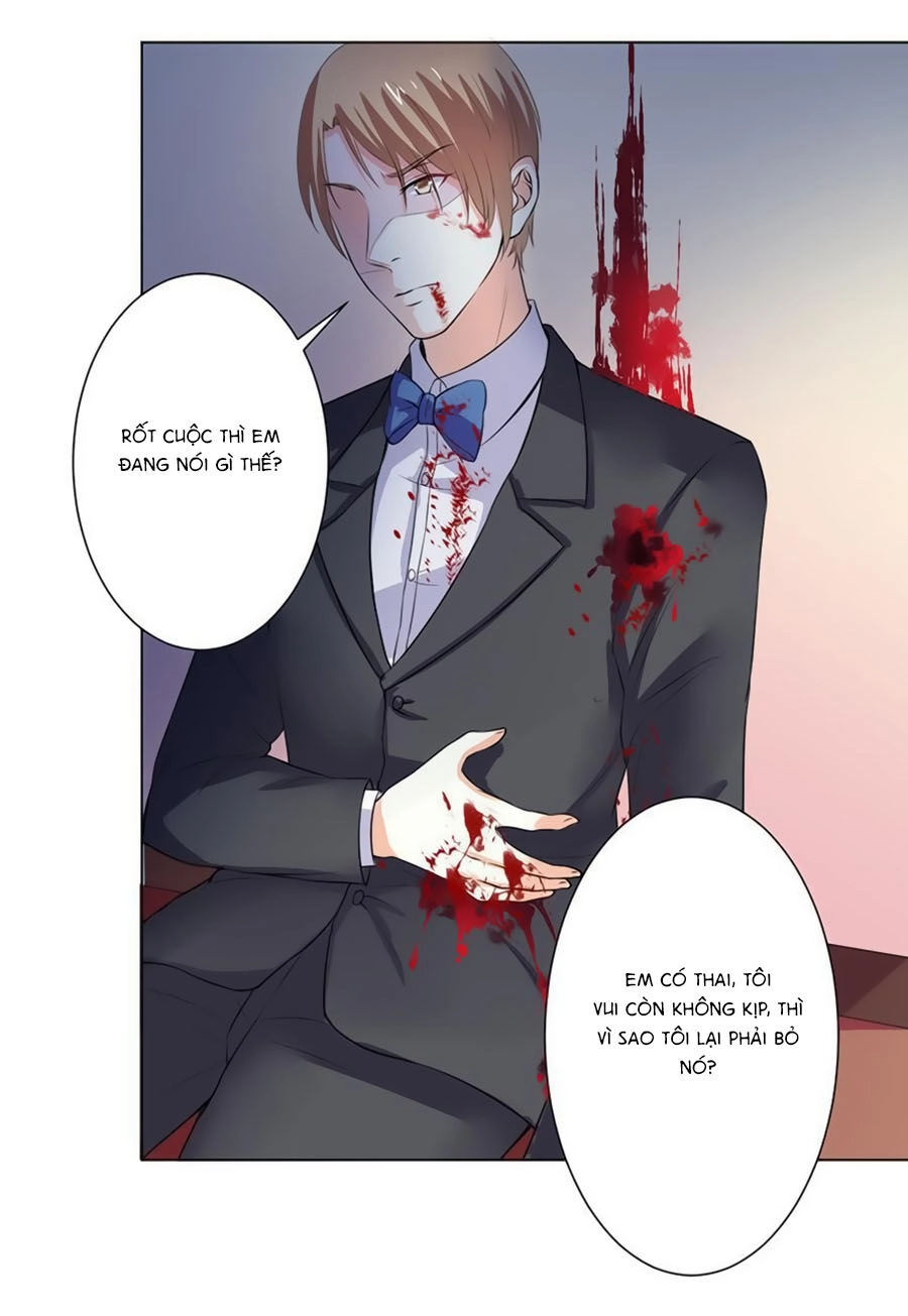 Trí Mệnh Sủng Thê: Tổng Tài Mau Nạp Mạng Chapter 65 - 8