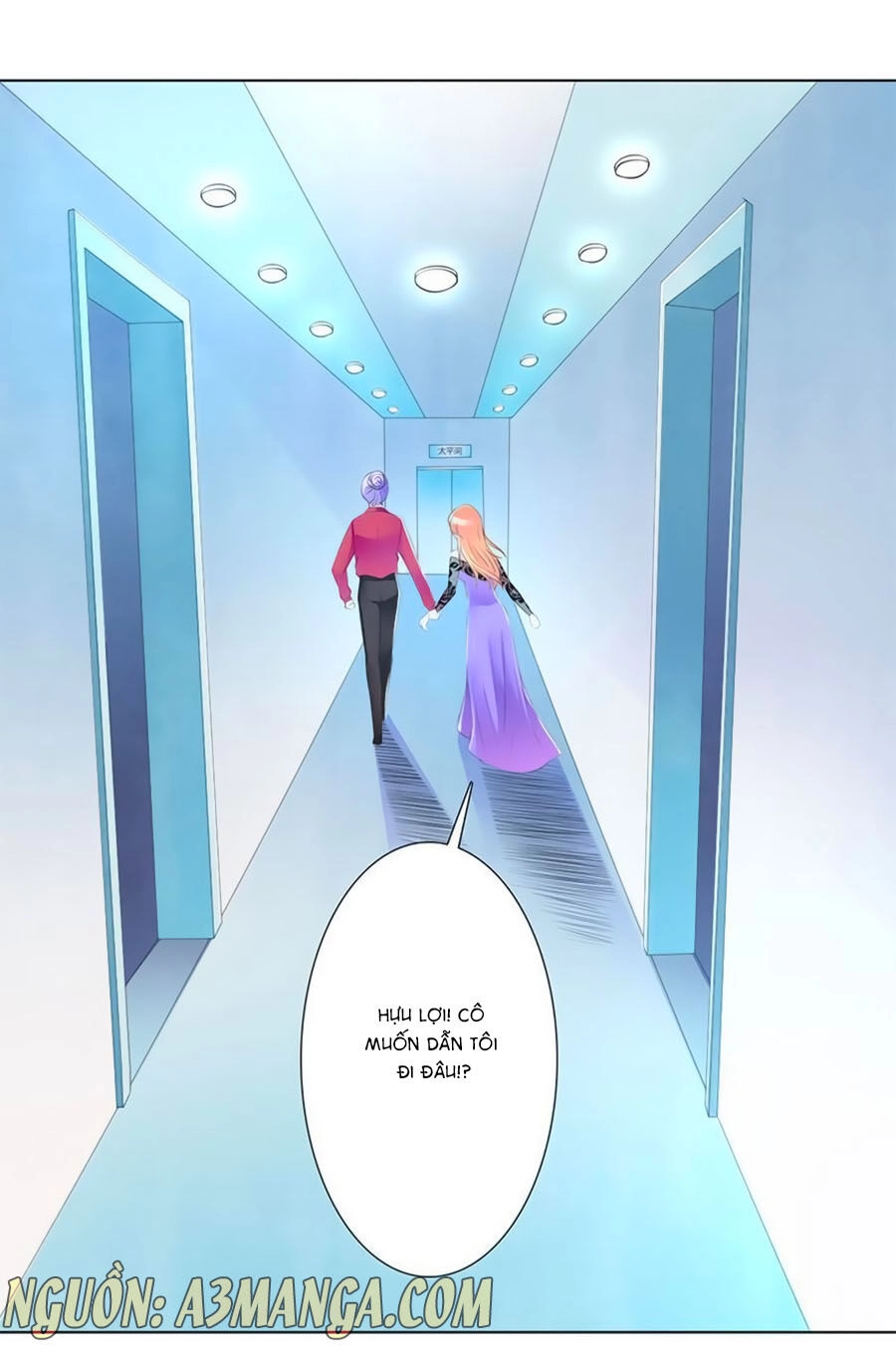 Trí Mệnh Sủng Thê: Tổng Tài Mau Nạp Mạng Chapter 65 - 19