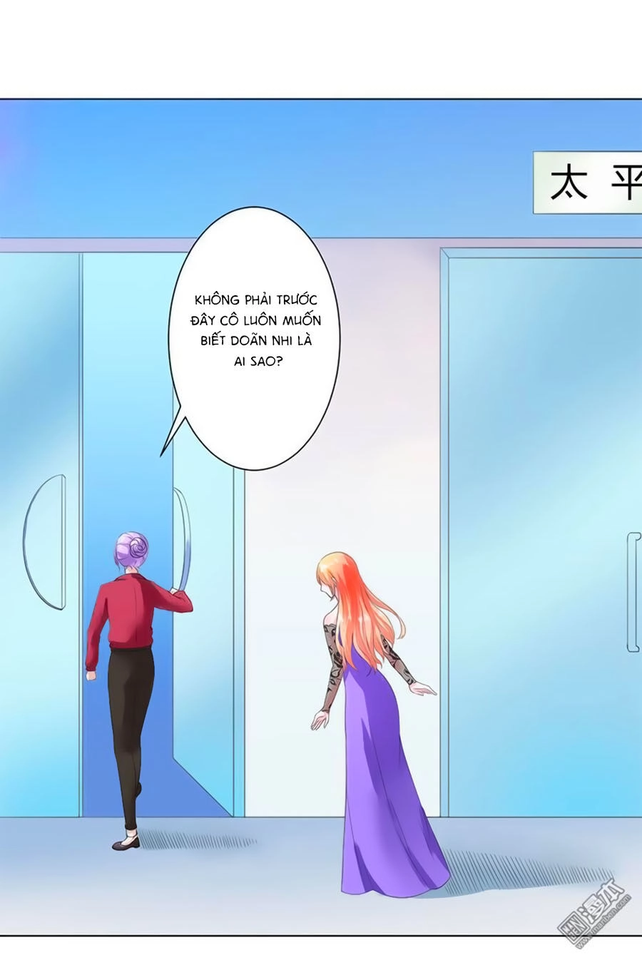 Trí Mệnh Sủng Thê: Tổng Tài Mau Nạp Mạng Chapter 65 - 21