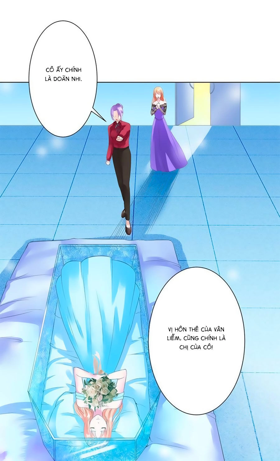 Trí Mệnh Sủng Thê: Tổng Tài Mau Nạp Mạng Chapter 65 - 22