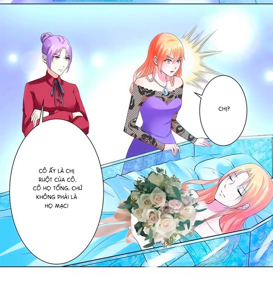 Trí Mệnh Sủng Thê: Tổng Tài Mau Nạp Mạng Chapter 65 - 23