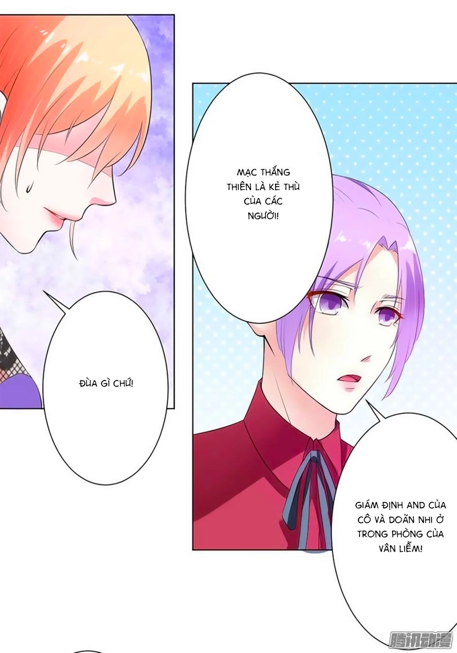 Trí Mệnh Sủng Thê: Tổng Tài Mau Nạp Mạng Chapter 65 - 25
