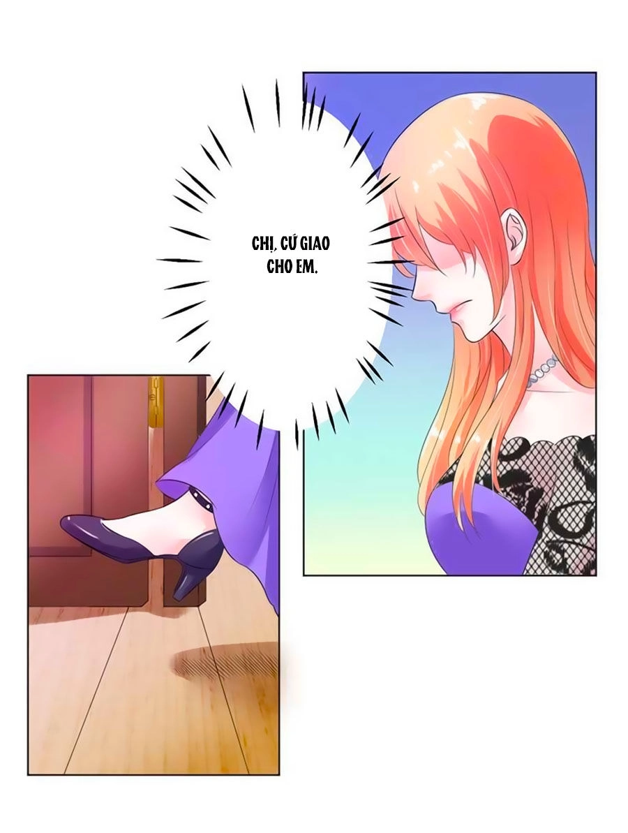 Trí Mệnh Sủng Thê: Tổng Tài Mau Nạp Mạng Chapter 66 - 21