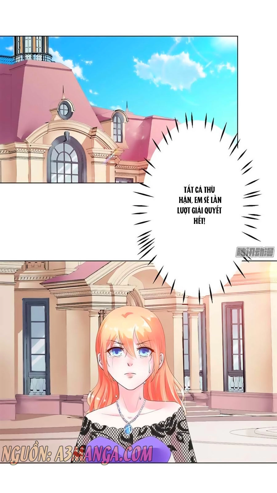 Trí Mệnh Sủng Thê: Tổng Tài Mau Nạp Mạng Chapter 66 - 22