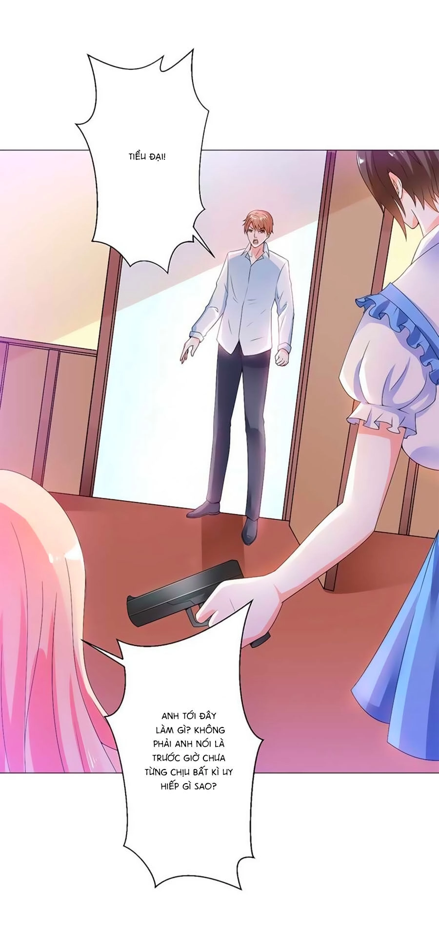 Trí Mệnh Sủng Thê: Tổng Tài Mau Nạp Mạng Chapter 68 - 5