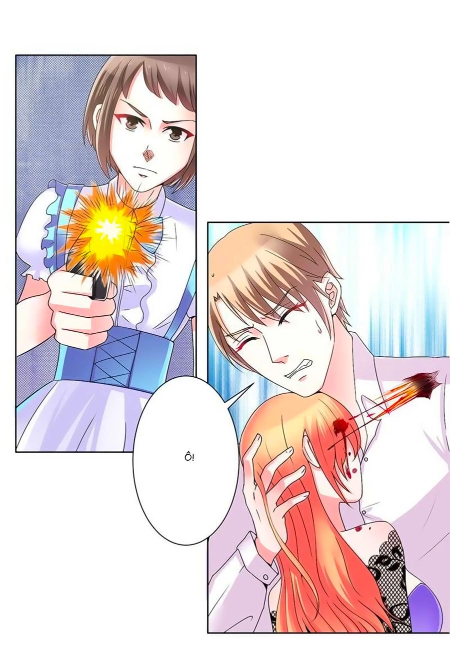 Trí Mệnh Sủng Thê: Tổng Tài Mau Nạp Mạng Chapter 69 - 1