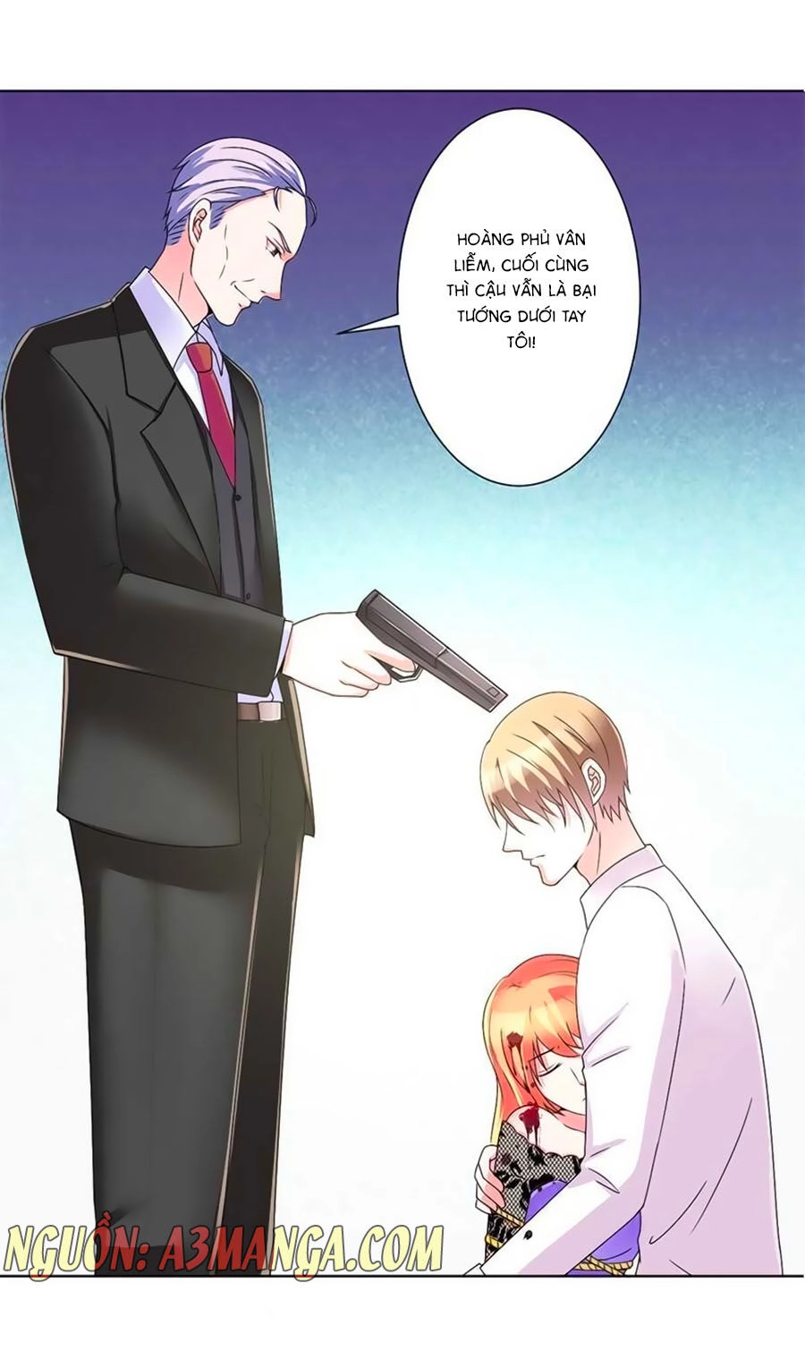 Trí Mệnh Sủng Thê: Tổng Tài Mau Nạp Mạng Chapter 69 - 2