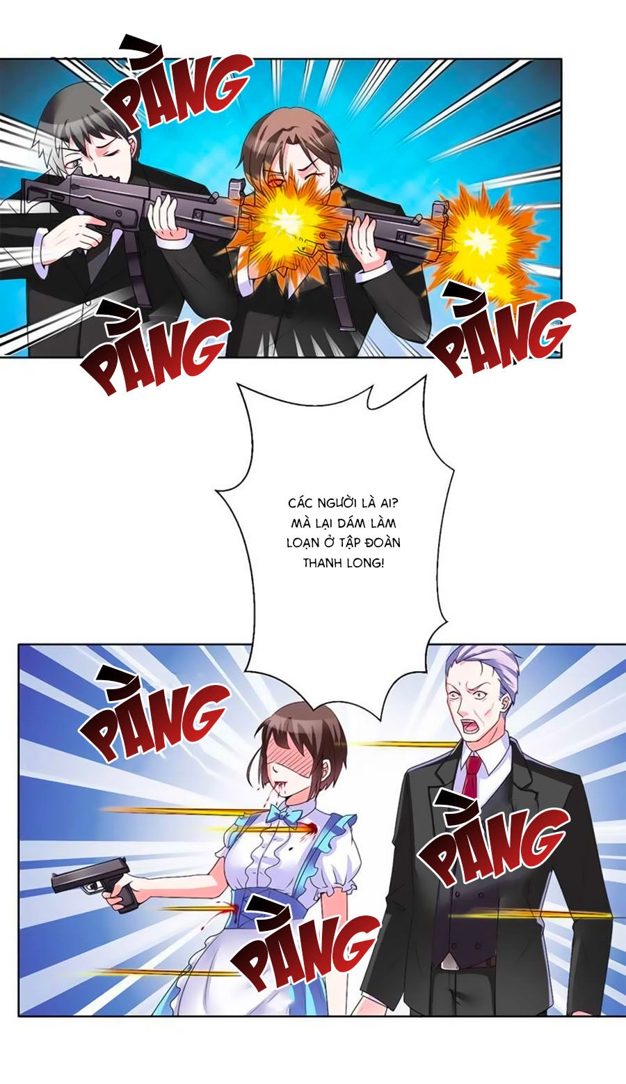 Trí Mệnh Sủng Thê: Tổng Tài Mau Nạp Mạng Chapter 69 - 5