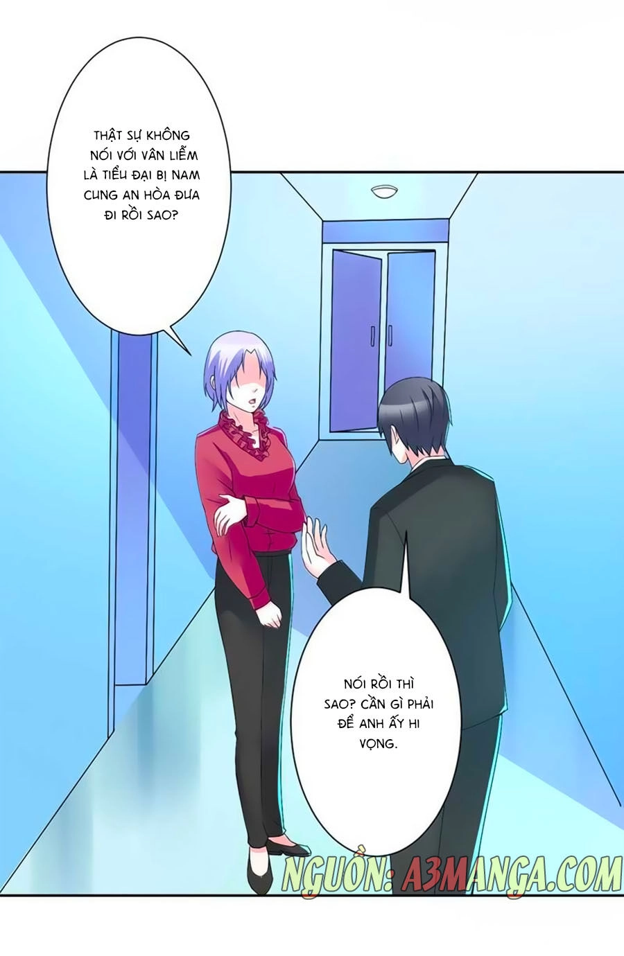 Trí Mệnh Sủng Thê: Tổng Tài Mau Nạp Mạng Chapter 69 - 10