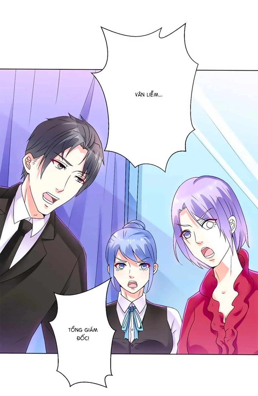 Trí Mệnh Sủng Thê: Tổng Tài Mau Nạp Mạng Chapter 69 - 22