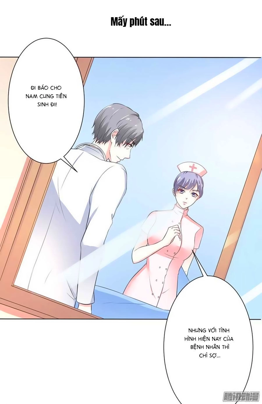 Trí Mệnh Sủng Thê: Tổng Tài Mau Nạp Mạng Chapter 70 - 14