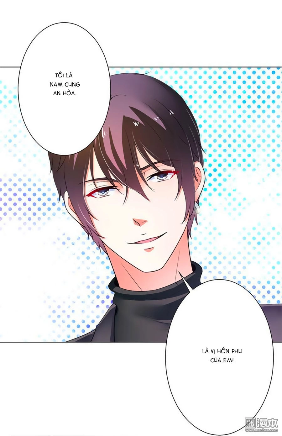 Trí Mệnh Sủng Thê: Tổng Tài Mau Nạp Mạng Chapter 71 - 4