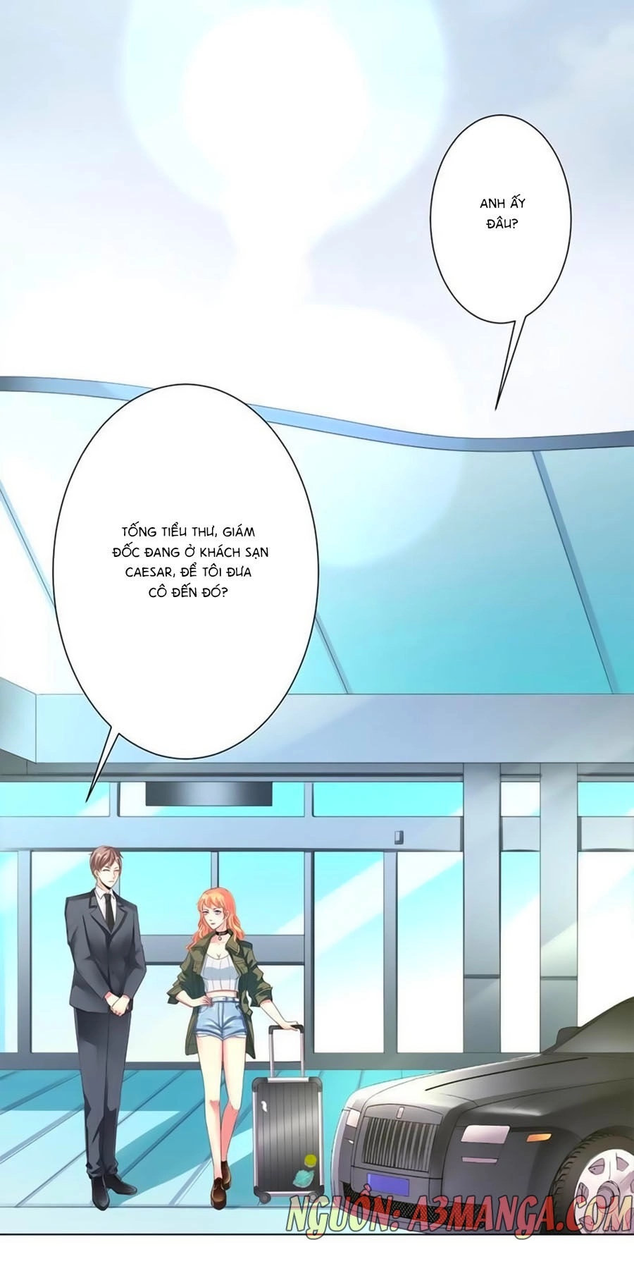 Trí Mệnh Sủng Thê: Tổng Tài Mau Nạp Mạng Chapter 71 - 8