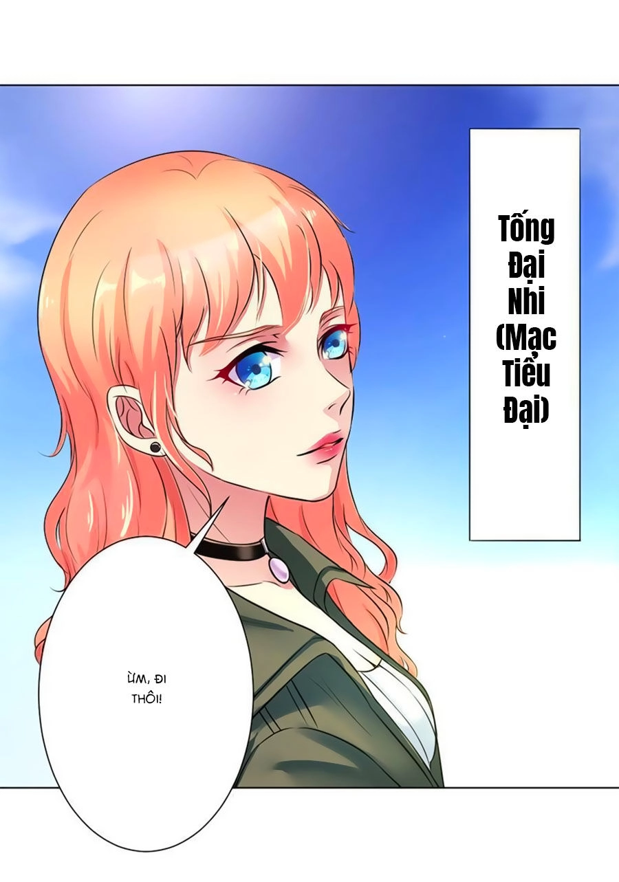 Trí Mệnh Sủng Thê: Tổng Tài Mau Nạp Mạng Chapter 71 - 9