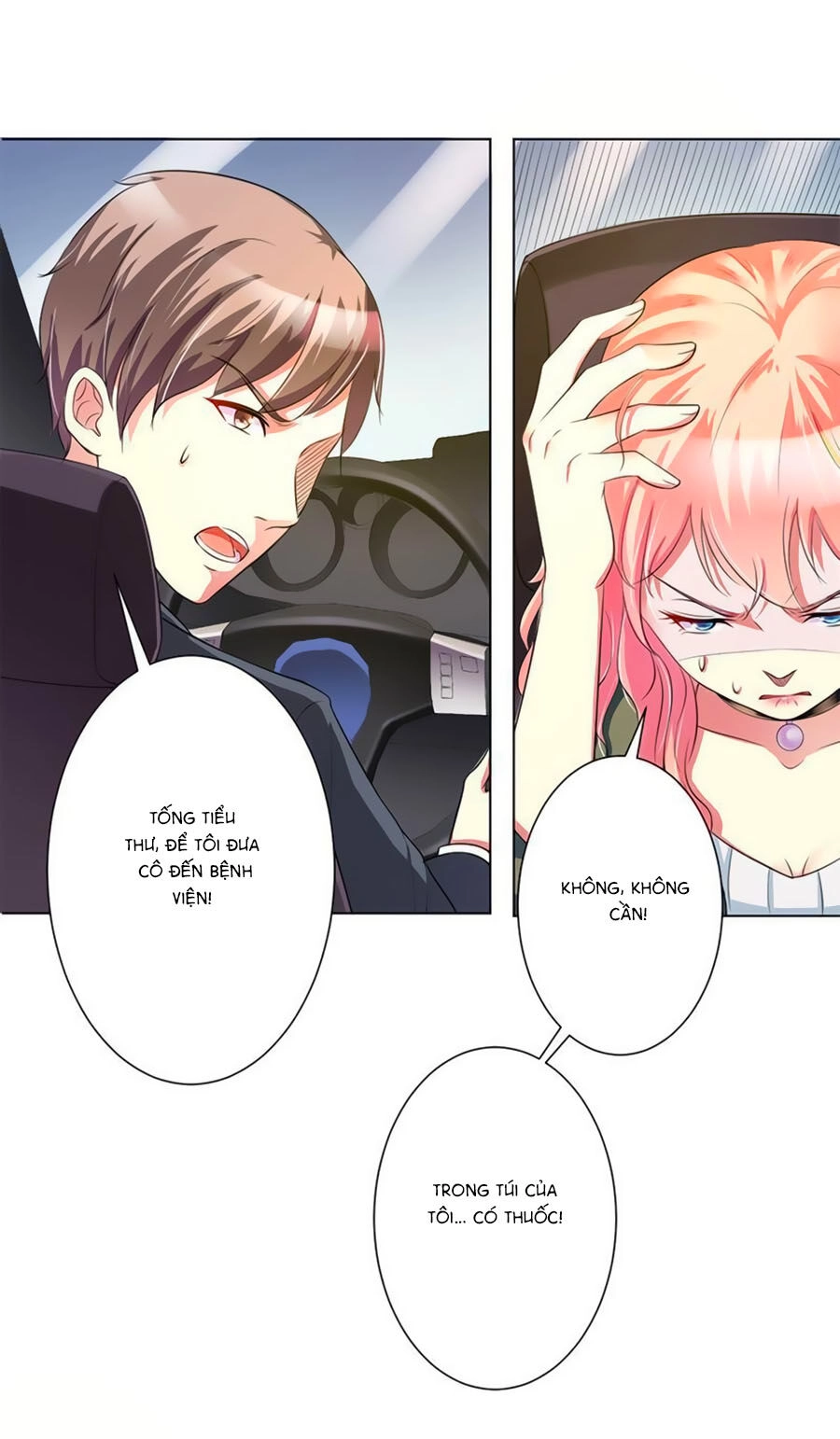 Trí Mệnh Sủng Thê: Tổng Tài Mau Nạp Mạng Chapter 71 - 13