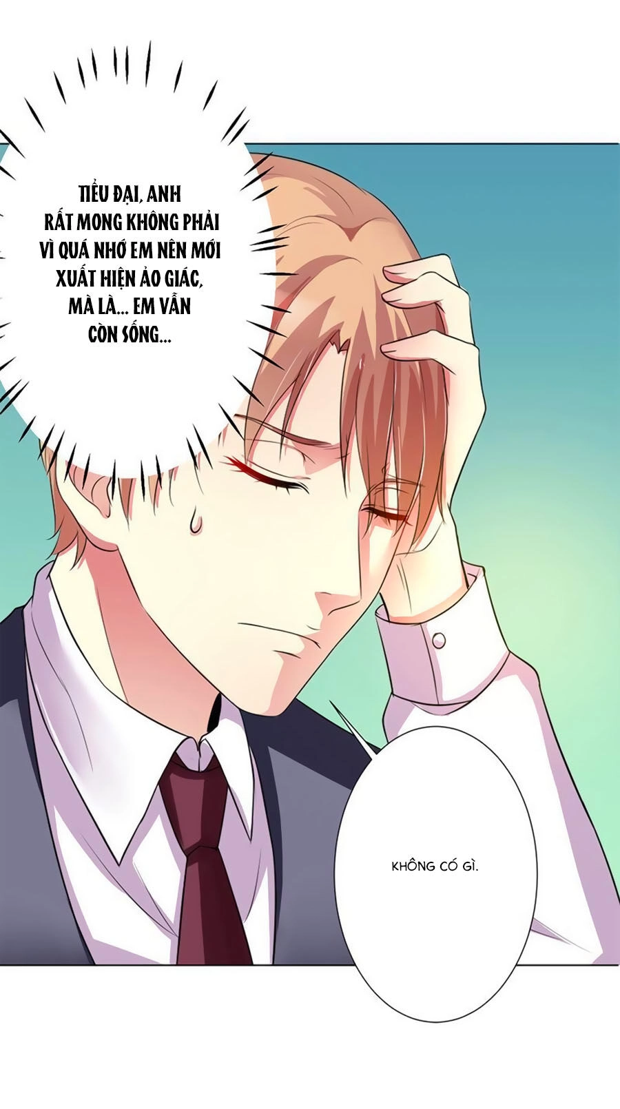 Trí Mệnh Sủng Thê: Tổng Tài Mau Nạp Mạng Chapter 71 - 17