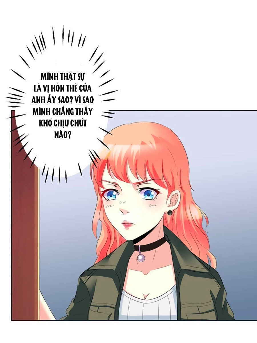 Trí Mệnh Sủng Thê: Tổng Tài Mau Nạp Mạng Chapter 71 - 22