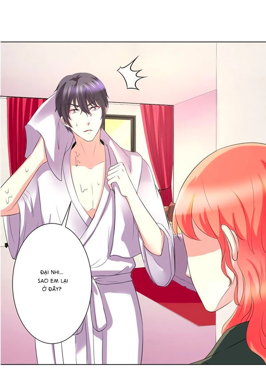 Trí Mệnh Sủng Thê: Tổng Tài Mau Nạp Mạng Chapter 71 - 23