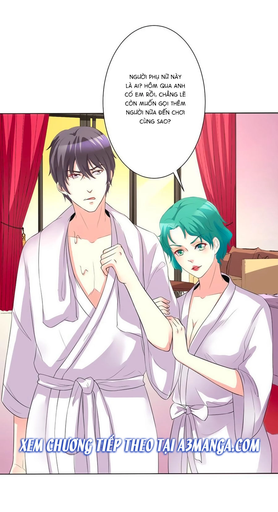 Trí Mệnh Sủng Thê: Tổng Tài Mau Nạp Mạng Chapter 71 - 26