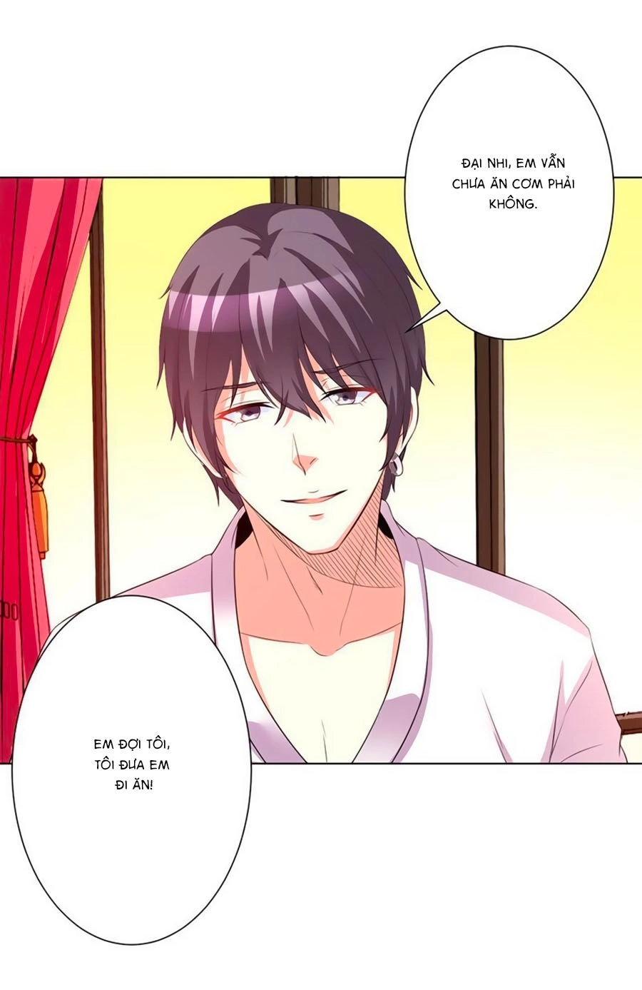 Trí Mệnh Sủng Thê: Tổng Tài Mau Nạp Mạng Chapter 72 - 5