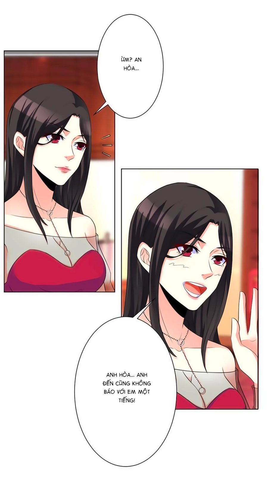 Trí Mệnh Sủng Thê: Tổng Tài Mau Nạp Mạng Chapter 72 - 12