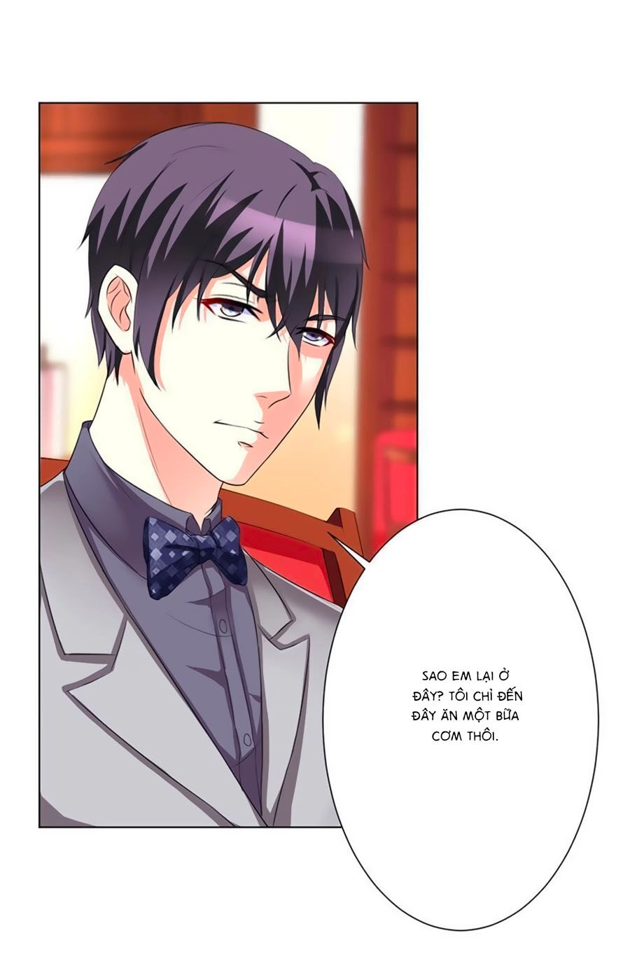 Trí Mệnh Sủng Thê: Tổng Tài Mau Nạp Mạng Chapter 72 - 13