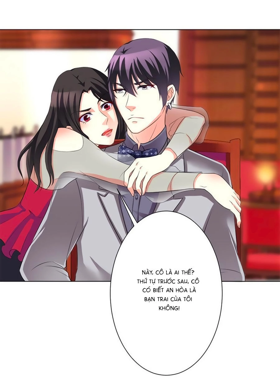 Trí Mệnh Sủng Thê: Tổng Tài Mau Nạp Mạng Chapter 72 - 14