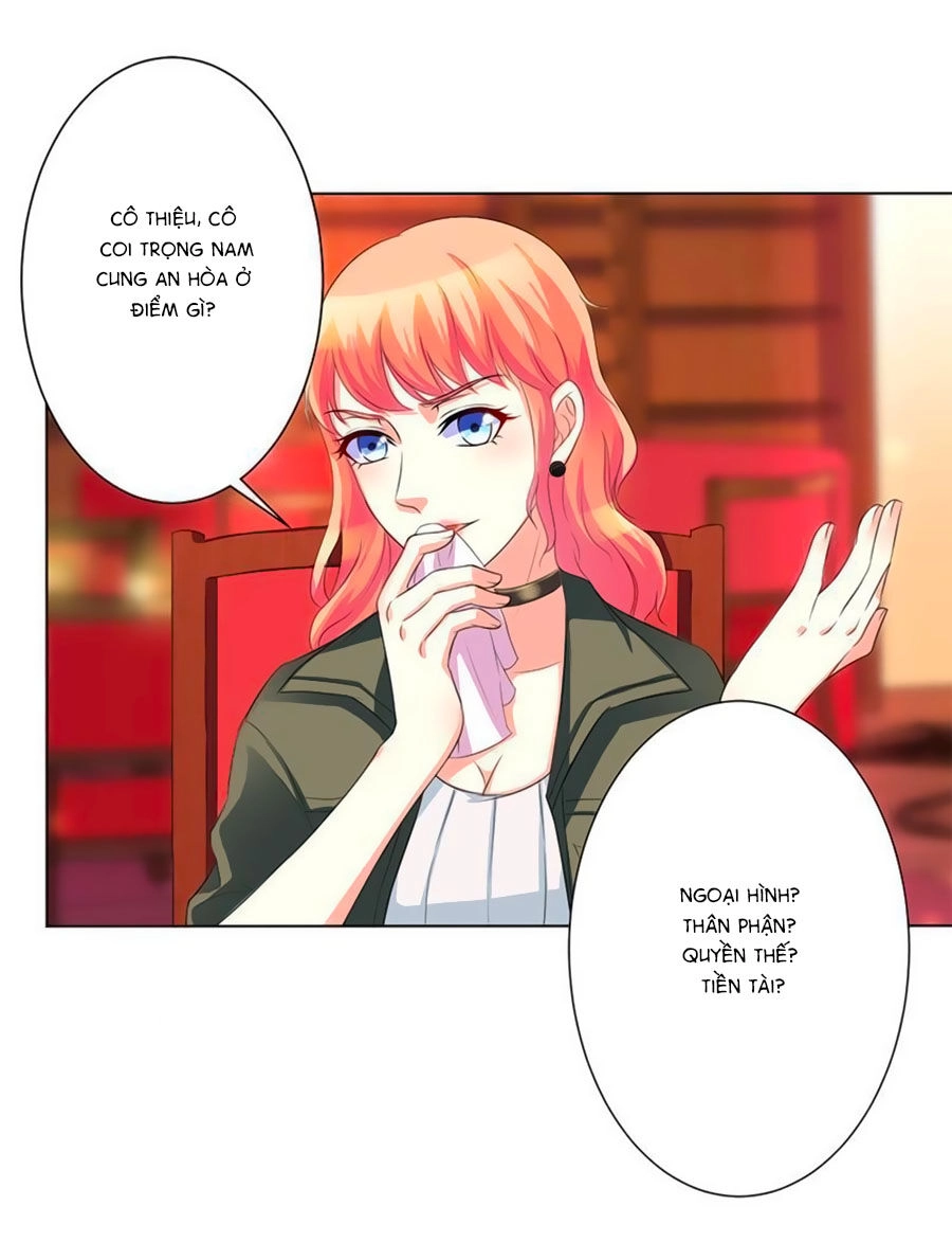Trí Mệnh Sủng Thê: Tổng Tài Mau Nạp Mạng Chapter 72 - 15