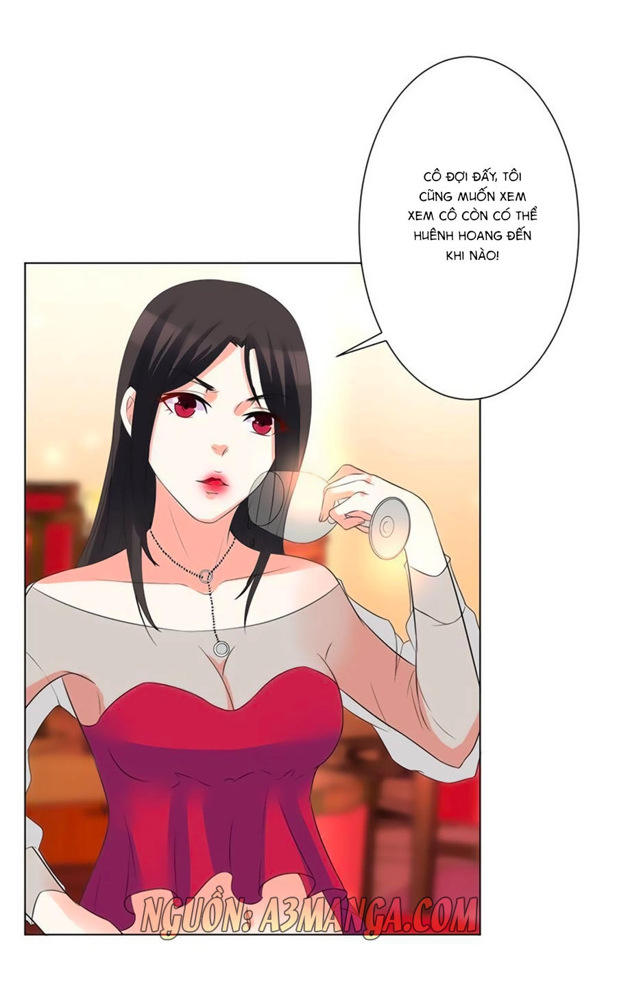 Trí Mệnh Sủng Thê: Tổng Tài Mau Nạp Mạng Chapter 72 - 22