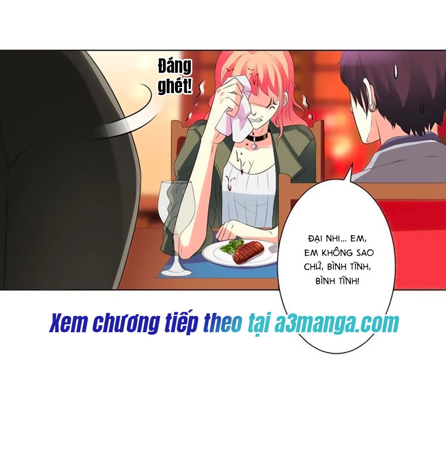 Trí Mệnh Sủng Thê: Tổng Tài Mau Nạp Mạng Chapter 72 - 23