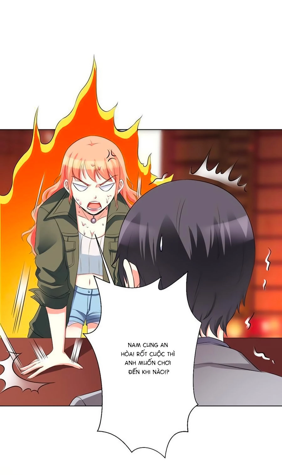 Trí Mệnh Sủng Thê: Tổng Tài Mau Nạp Mạng Chapter 73 - 1