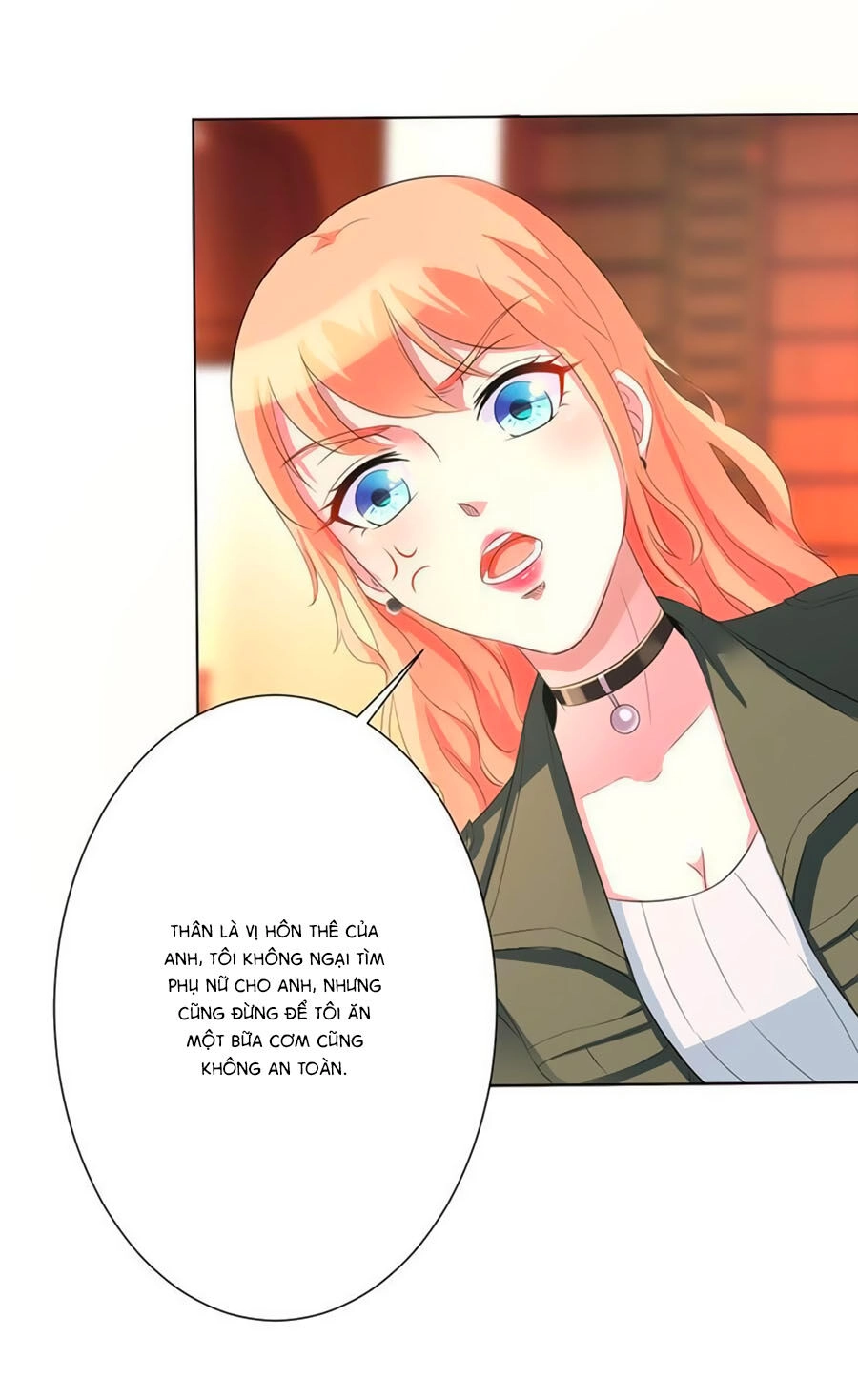 Trí Mệnh Sủng Thê: Tổng Tài Mau Nạp Mạng Chapter 73 - 4