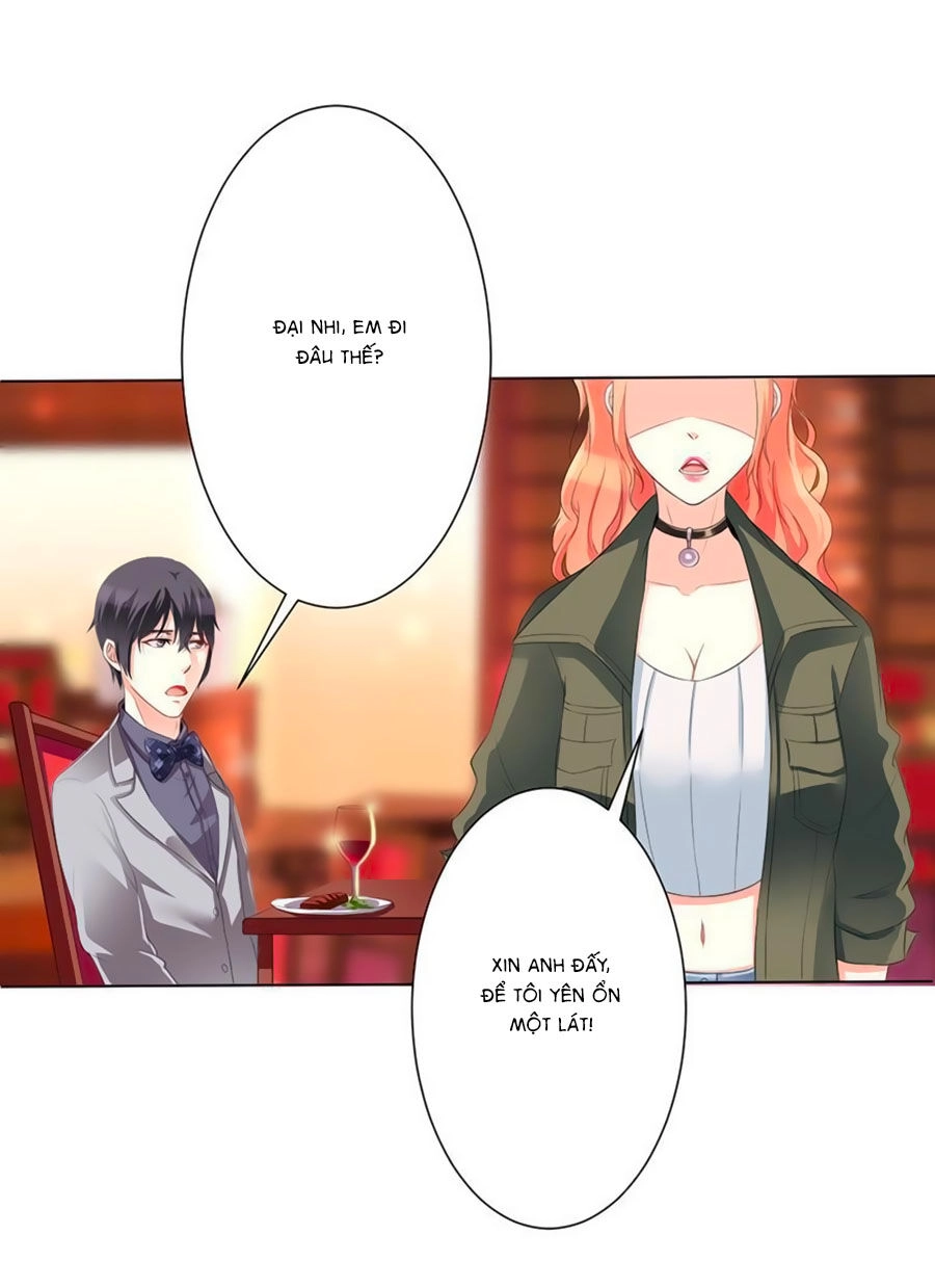 Trí Mệnh Sủng Thê: Tổng Tài Mau Nạp Mạng Chapter 73 - 5